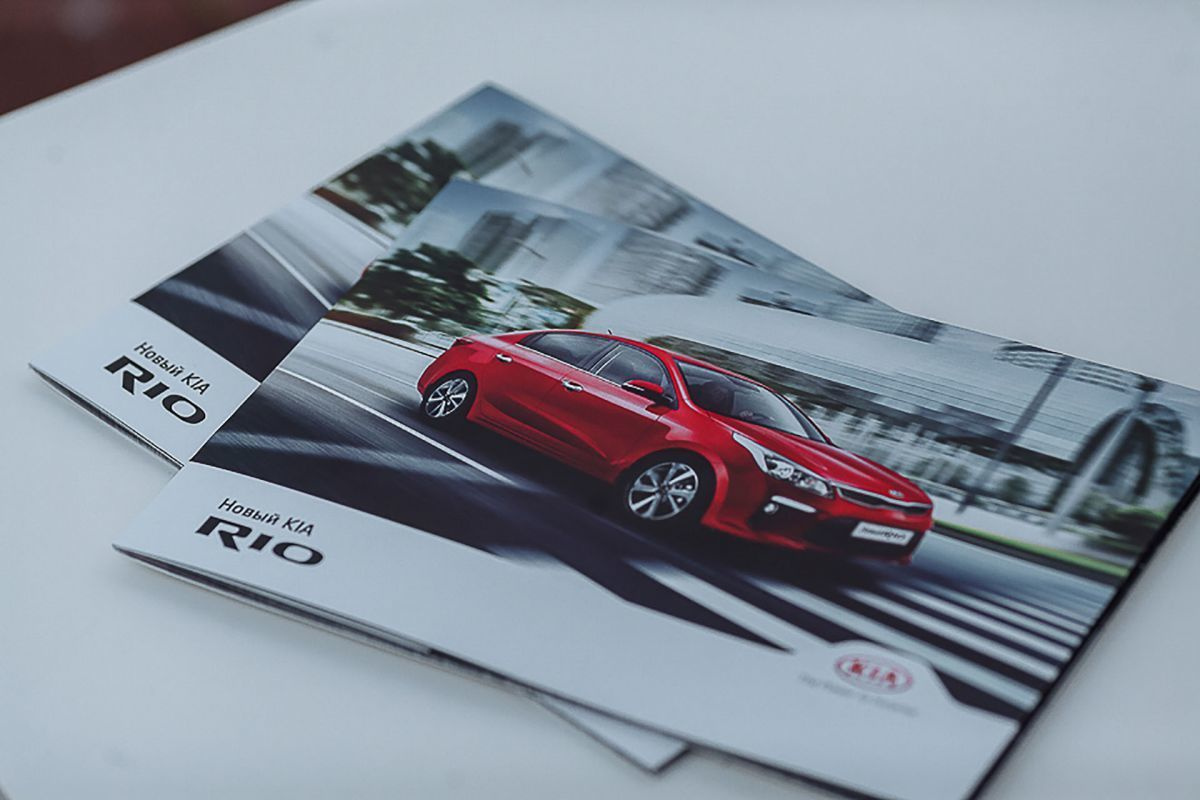 Репортажная съемка презентации нового «Kia Rio». Свадебный фотограф СПБ Михаил Песиков