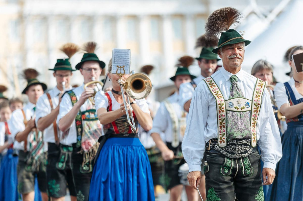Репортажная съемка Международного фестиваля цветов 2018. Свадебный фотограф СПБ Михаил Песиков