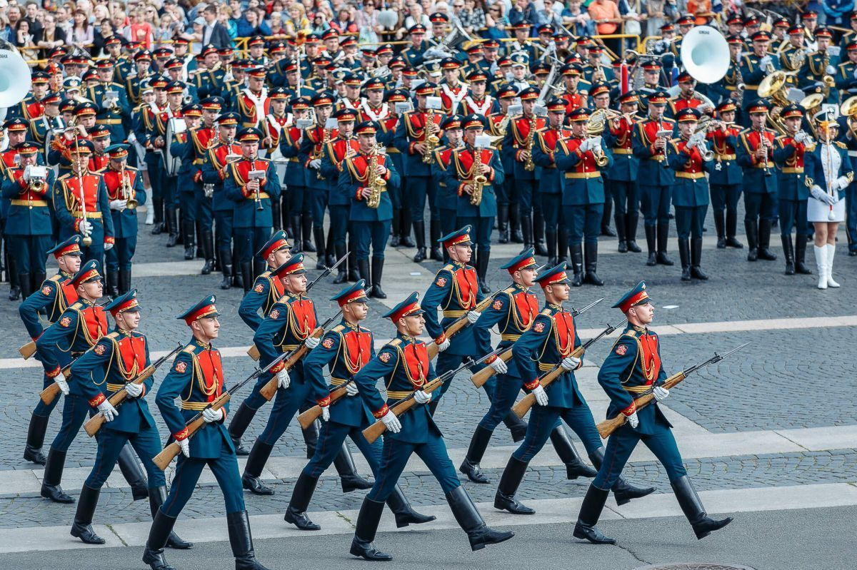 Репортажная съемка Международного фестиваля цветов 2018. Свадебный фотограф СПБ Михаил Песиков