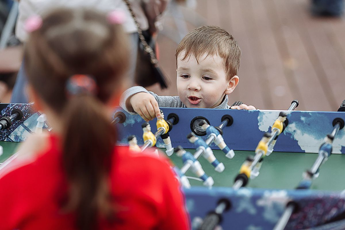 Репортажная съемка презентации нового «Kia Rio». Свадебный фотограф СПБ Михаил Песиков