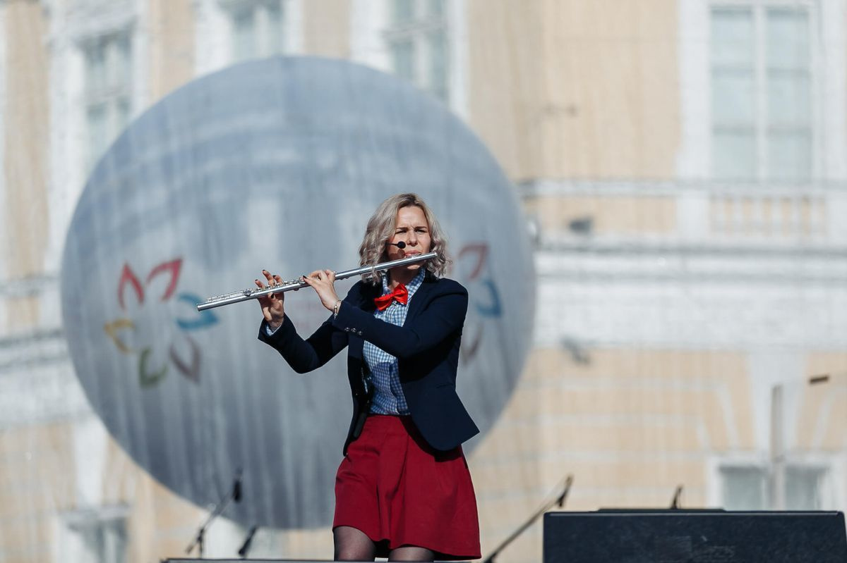 Репортажная съемка Международного фестиваля цветов 2018. Свадебный фотограф СПБ Михаил Песиков