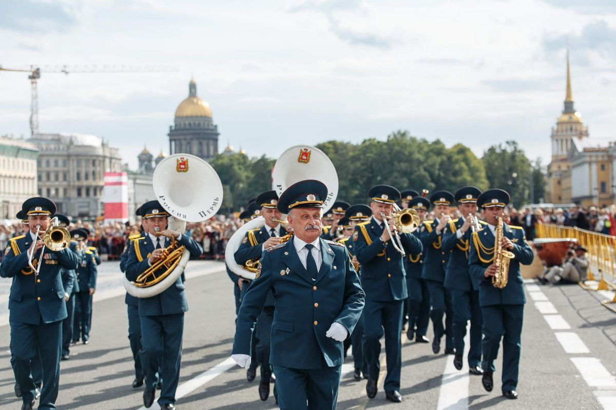 Репортажная съемка Международного фестиваля цветов 2018. Свадебный фотограф СПБ Михаил Песиков