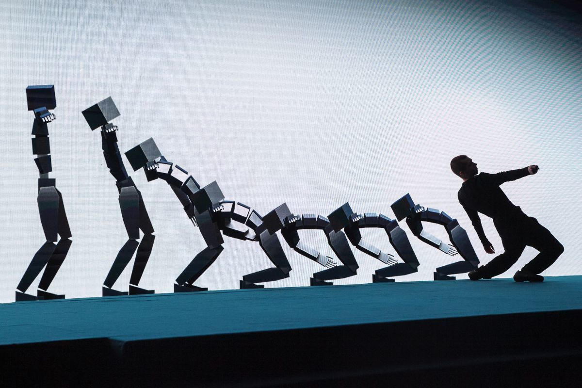 Репортажная съемка мероприятия в честь дня рождения Crown Plaza Hotel. Свадебный фотограф СПБ Михаил Песиков