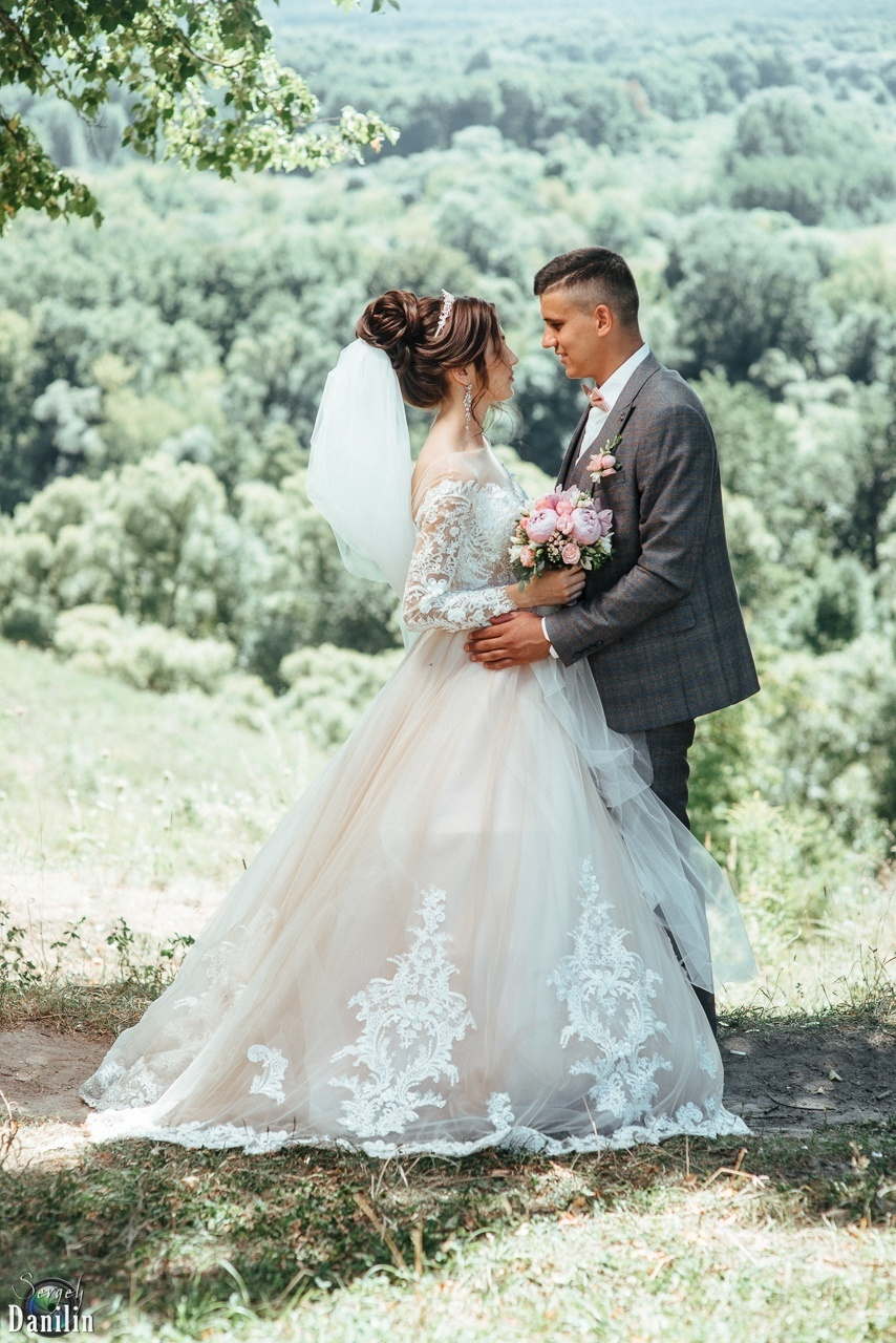 Отзывы. Свадебный фотограф Данилин Сергей