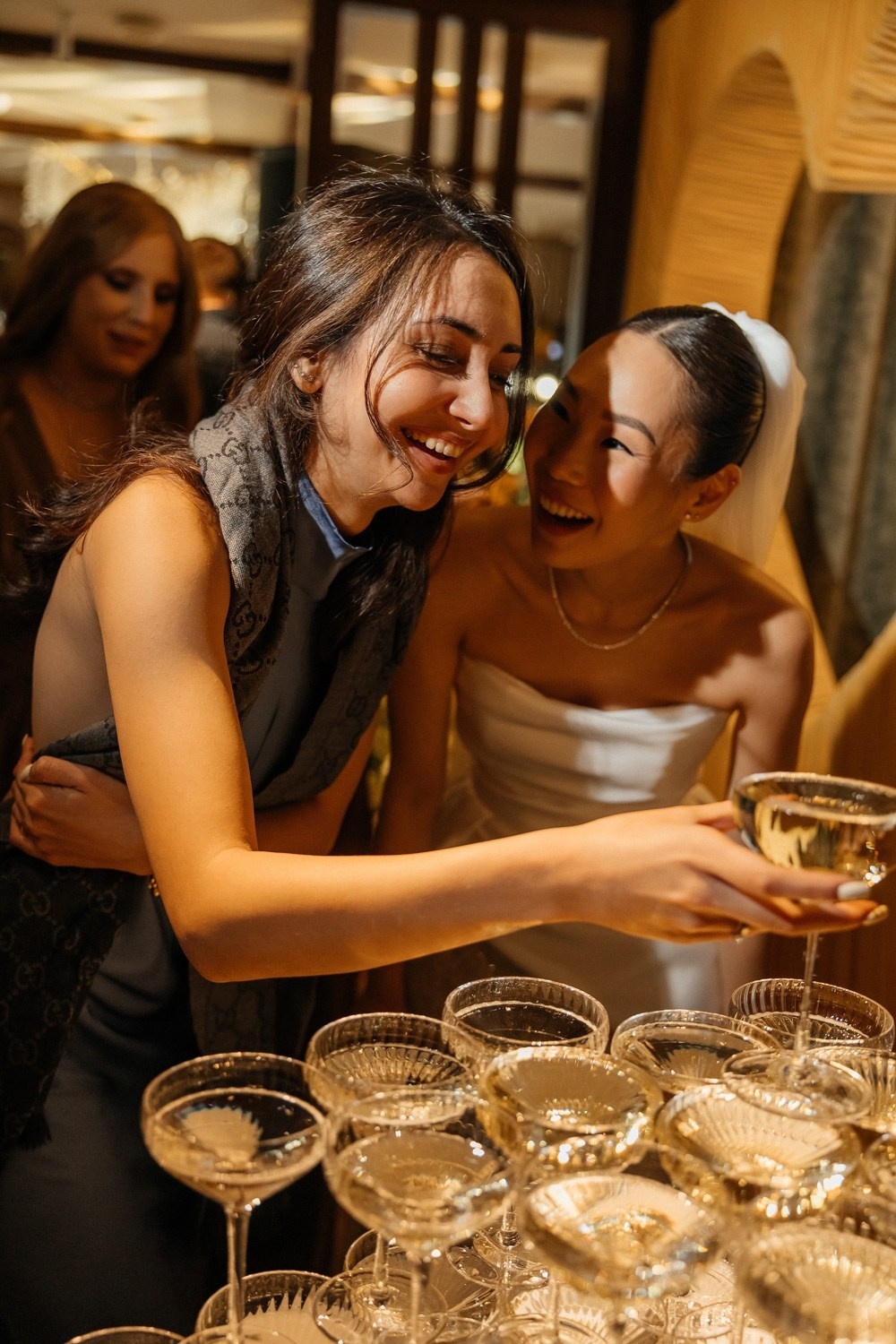 Искусство любить. Свадебный фотограф Москва