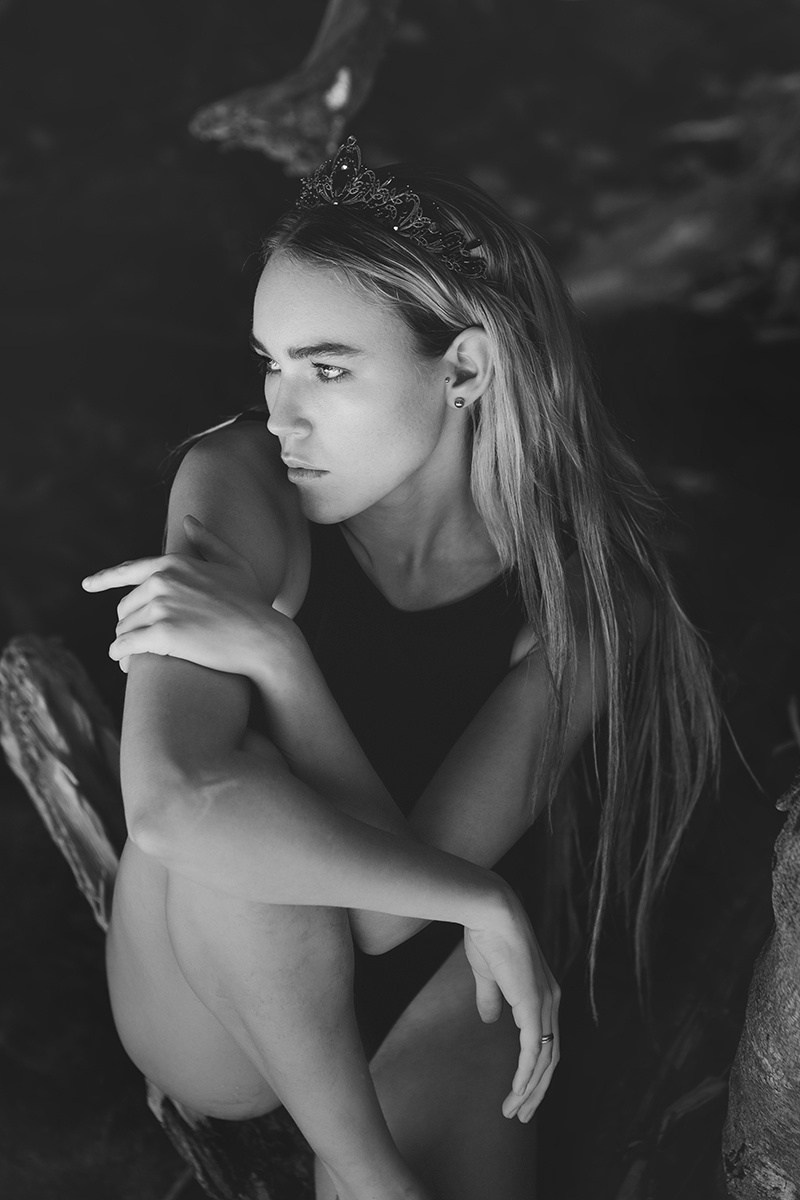 Black & White. Фотограф Роман Ефремов