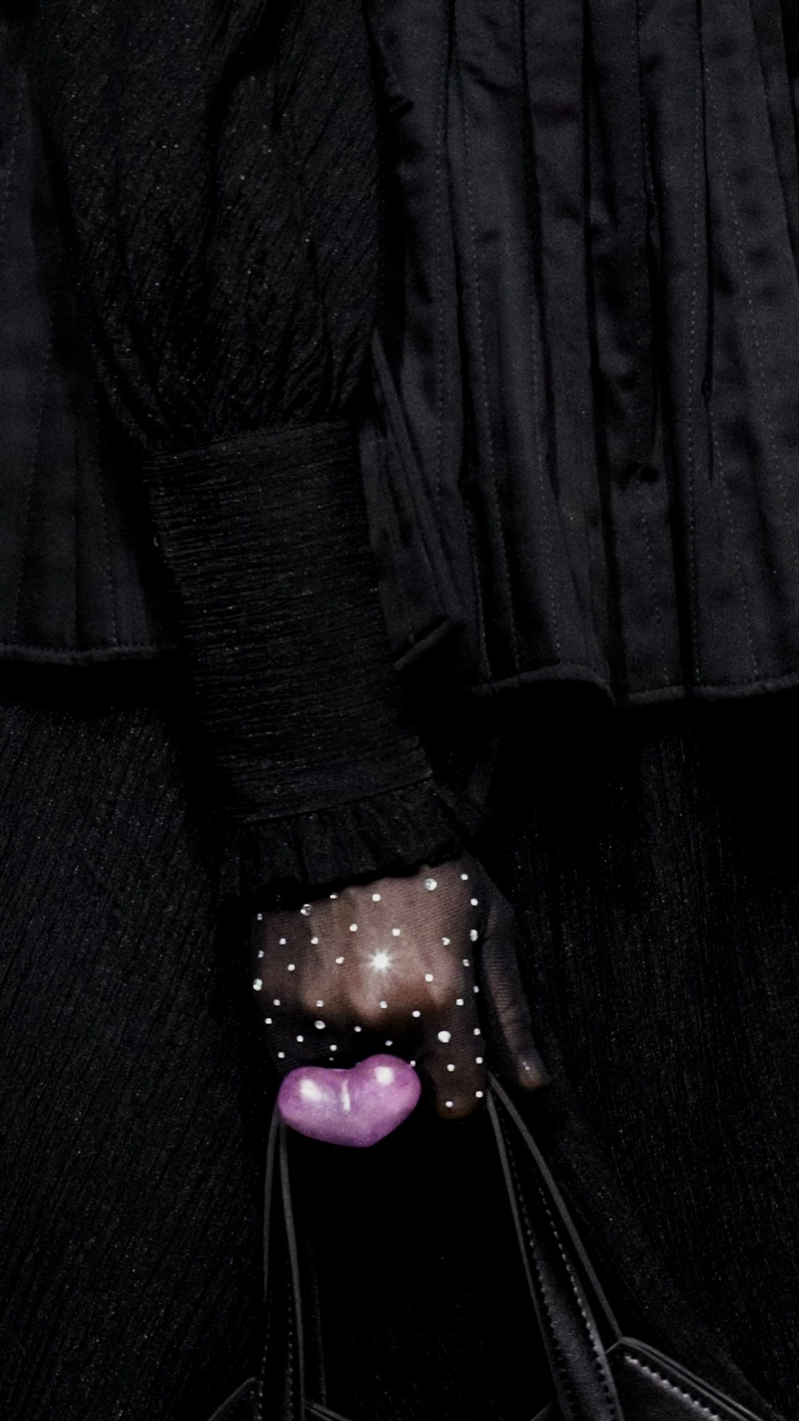 Фото с показа бренда Za_Za MFW 17.03.26. Фотосессии и репортаж — Фотограф в Москве — Рина Серёгина