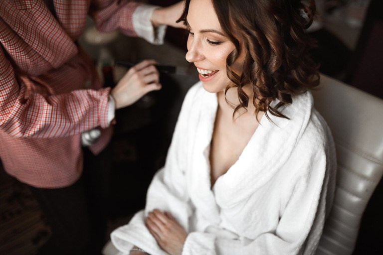 Свадьба байкеров в ресторане «Дворянское гнездо». Kirillova Studio — мастерская декора и событий Юли Кирилловой