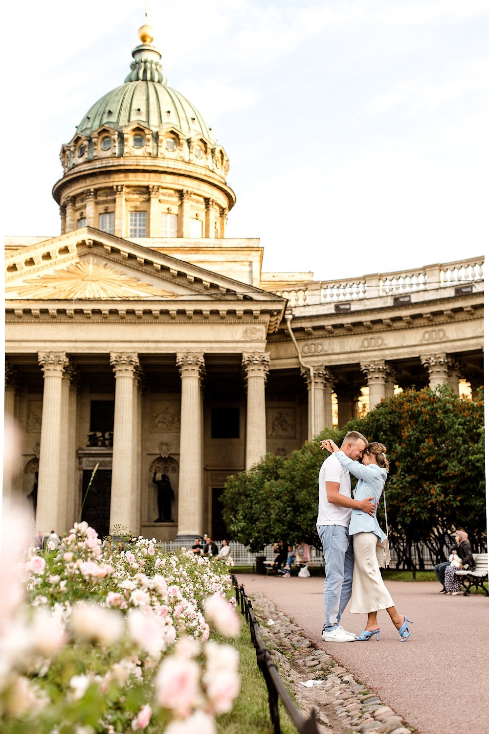 Анна и Иван. Главная