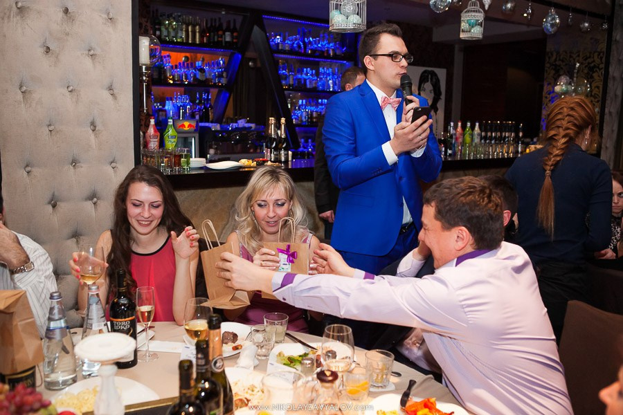 АЛВИСА (корпоратив). Видеооператор/Фотограф Николай Завьялов