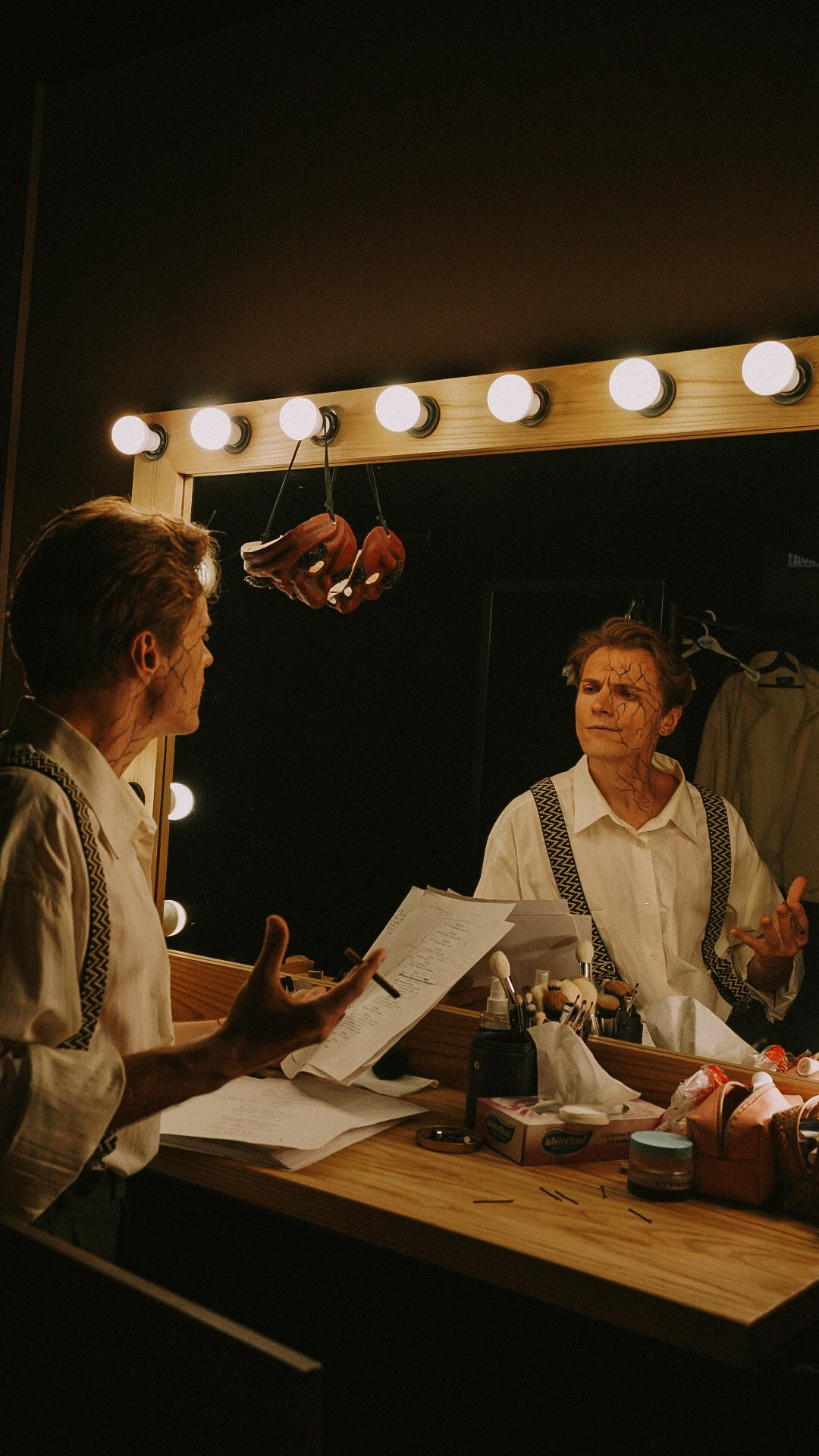 Театральный старатель | Максим Иванов. Главная