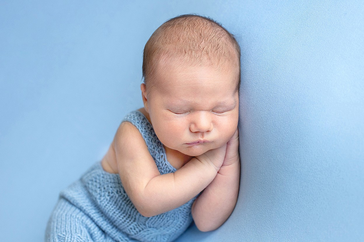 Newborn. Фотограф новорожденных в Екатеринбурге Татьяна Продан
