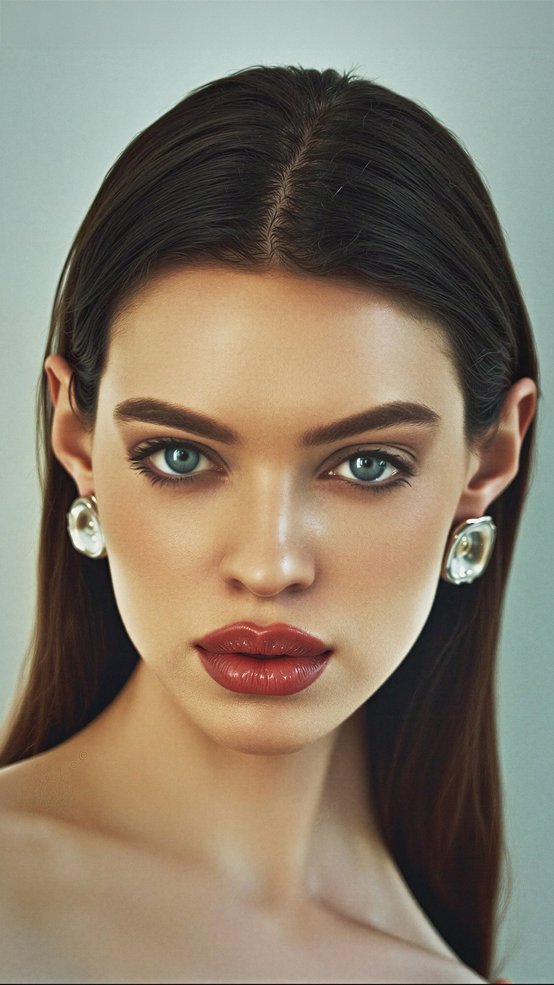 Портретная фотосессия