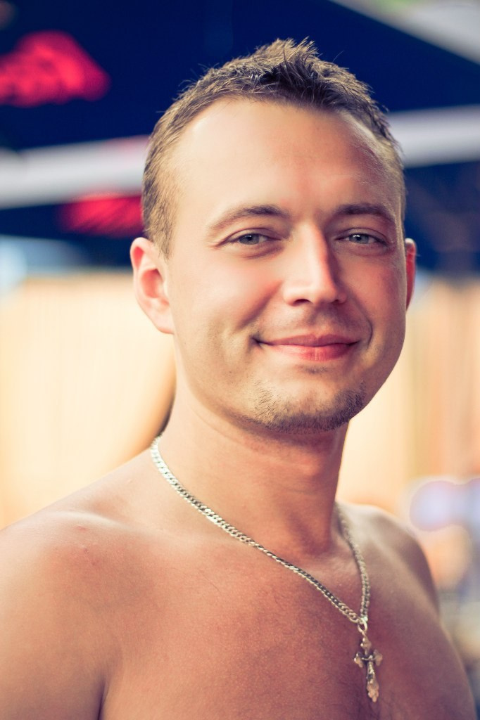 Тот самый бар. Nina Petina