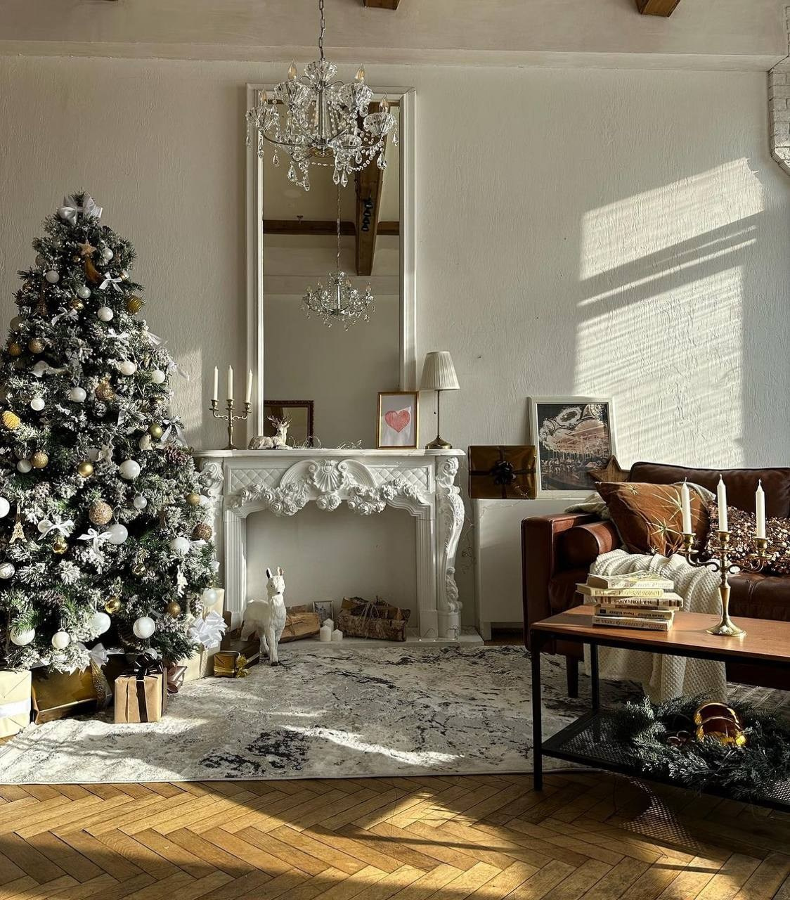 Фотостудия studio_33.13 новогодний декор 