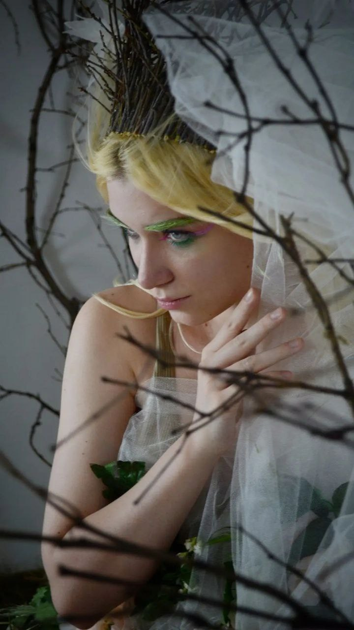 Маргарита. Эльф. Портретный фотограф в Краснодаре Юлия Кудряшова