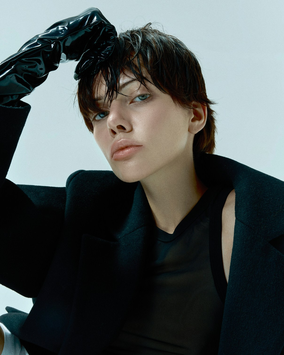 Alyona. Фотограф Елена Вороха. Москва