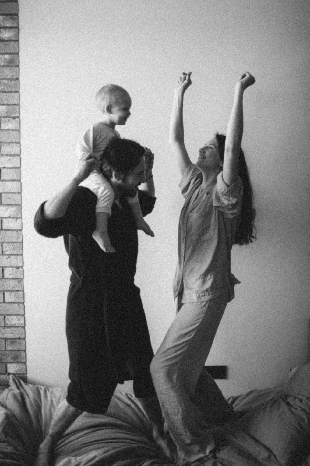 Трое и котей. Портфолио свадебного фотографа. Роман Каргаполов