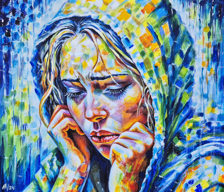 Пешкова Анна Юрьевна. Галерея участников Российской Премии Искусств