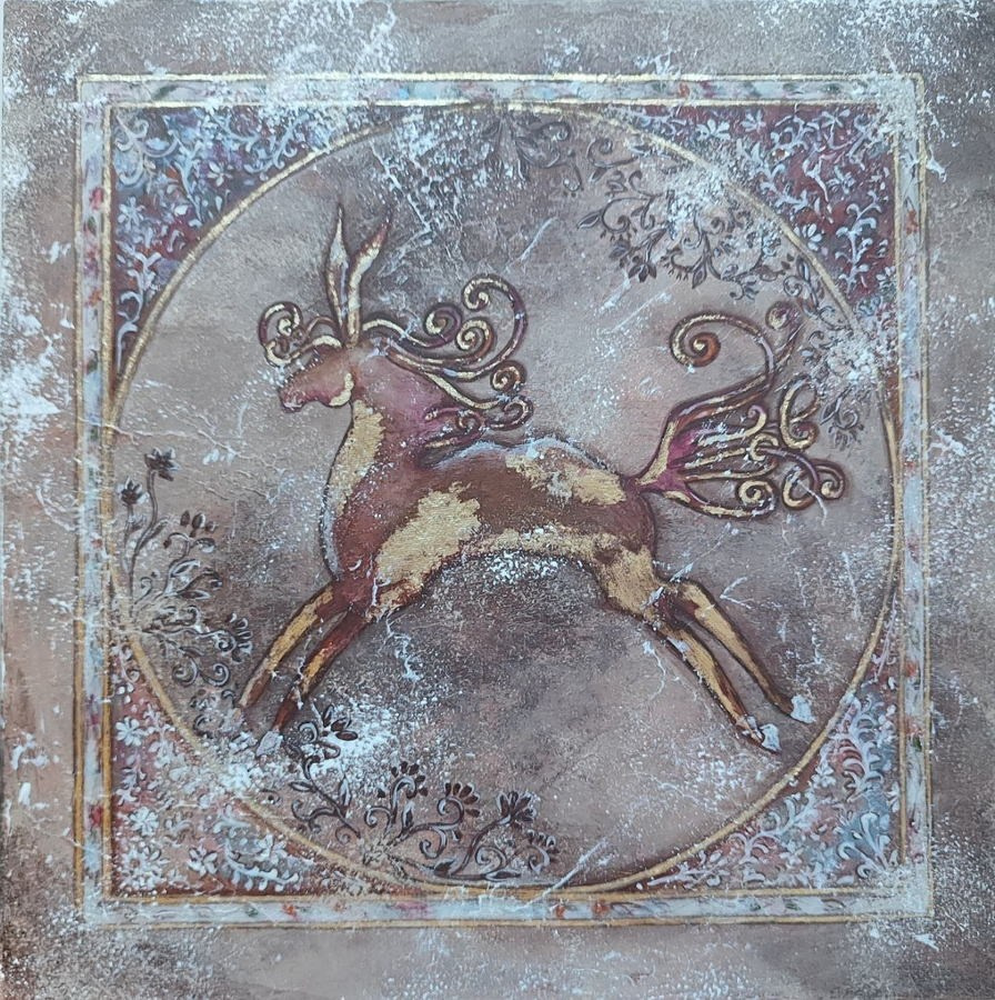 Поминова Татьяна Михайловна. Галерея участников Российской Премии Искусств