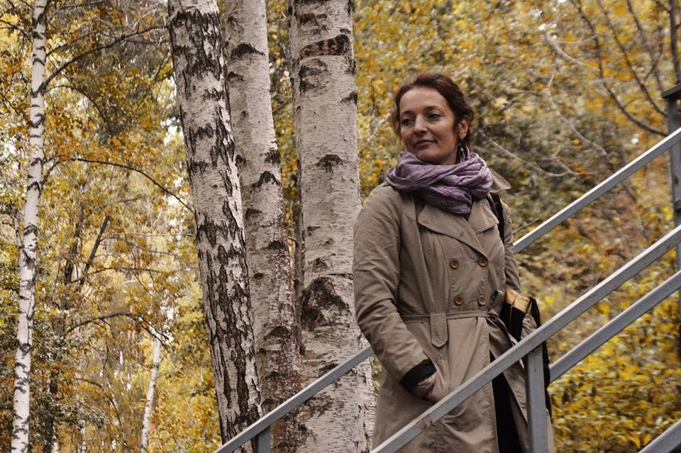 Афиногентова Анна Валерьевна. Галерея участников Российской Премии Искусств