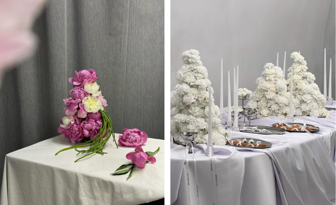 Декор. Свадебный и репортажный фотограф Элина Козырьянова