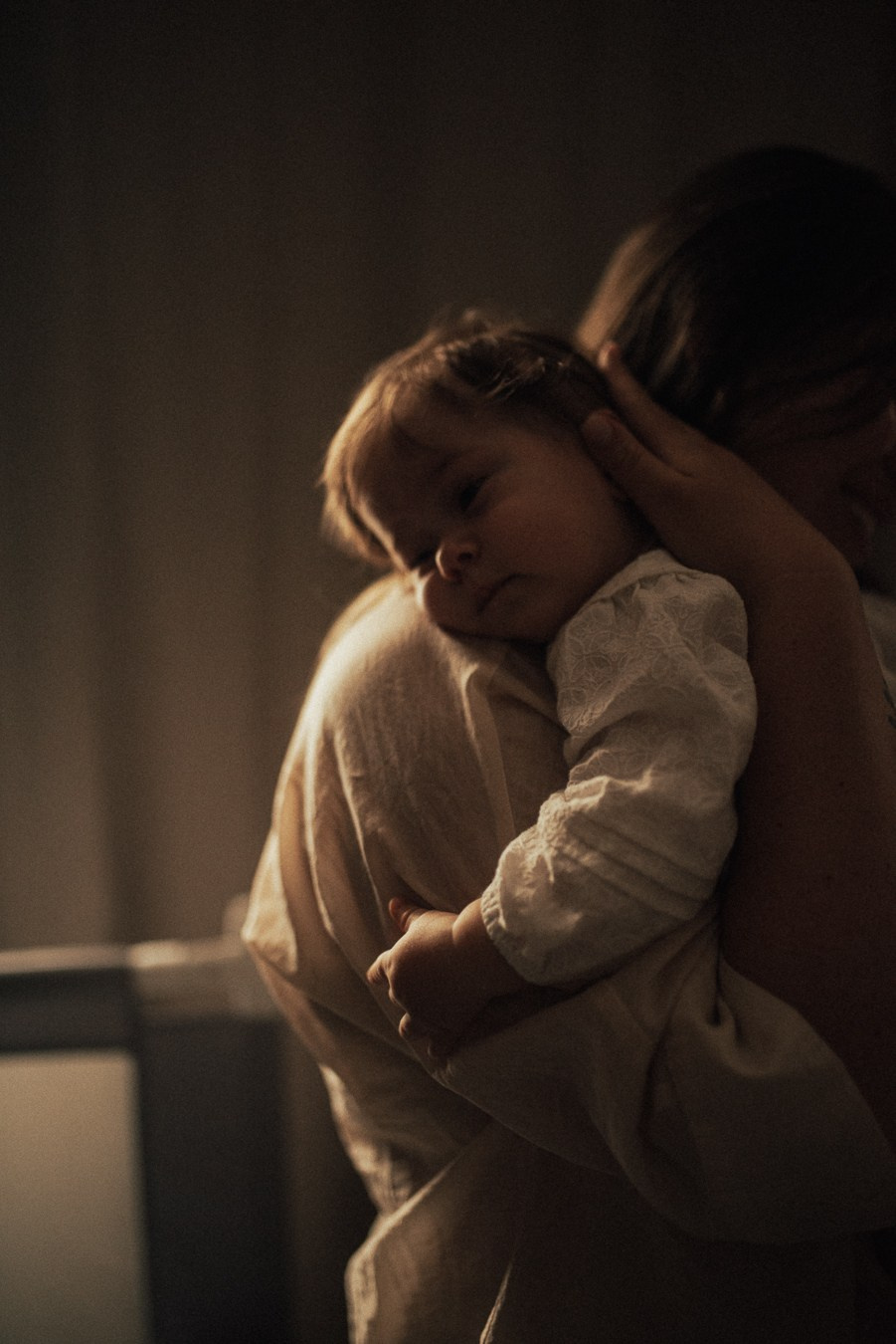 Саша, Катя, Мирослава и бабушка | дома