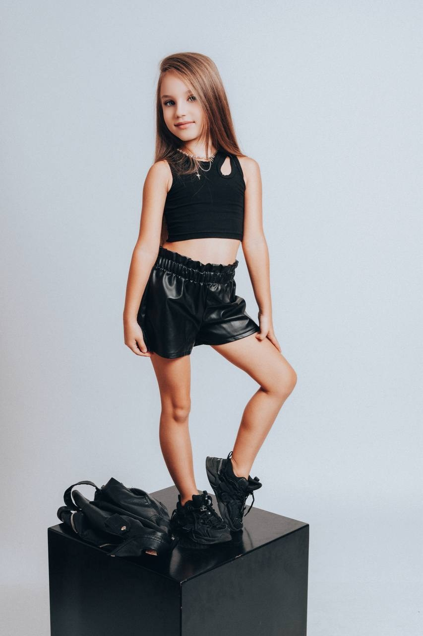 Модели от 6 до 10 лет