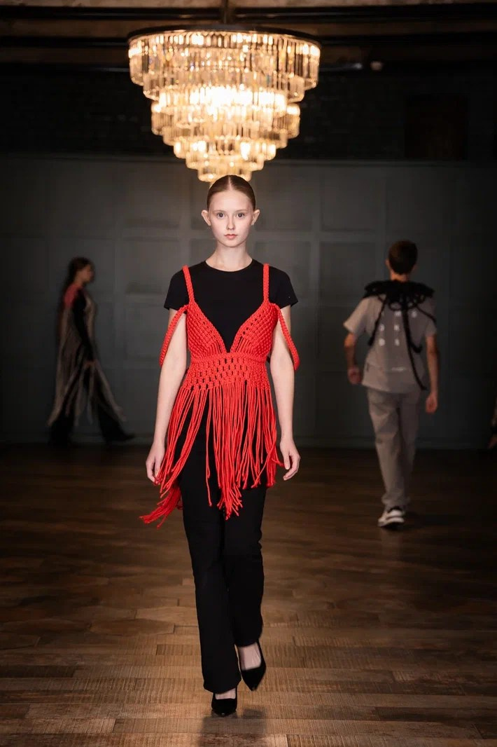 SIGMA| Модельный показ