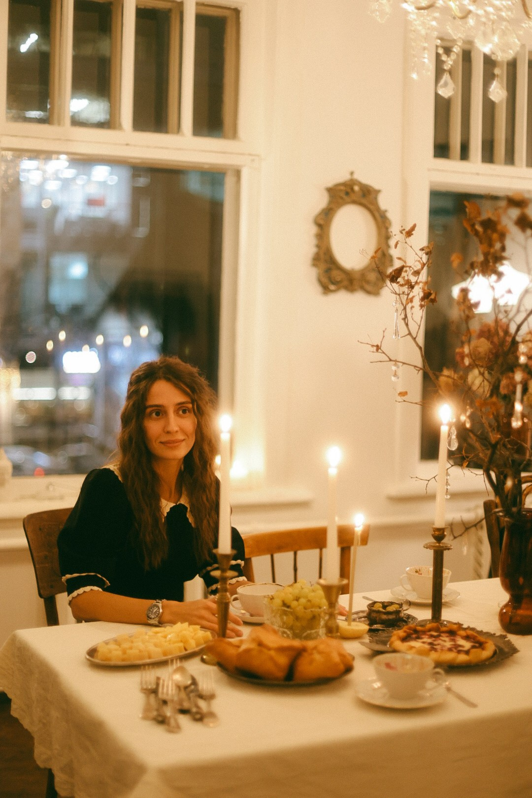 Званный ужин. Фотограф Нижний Новгород