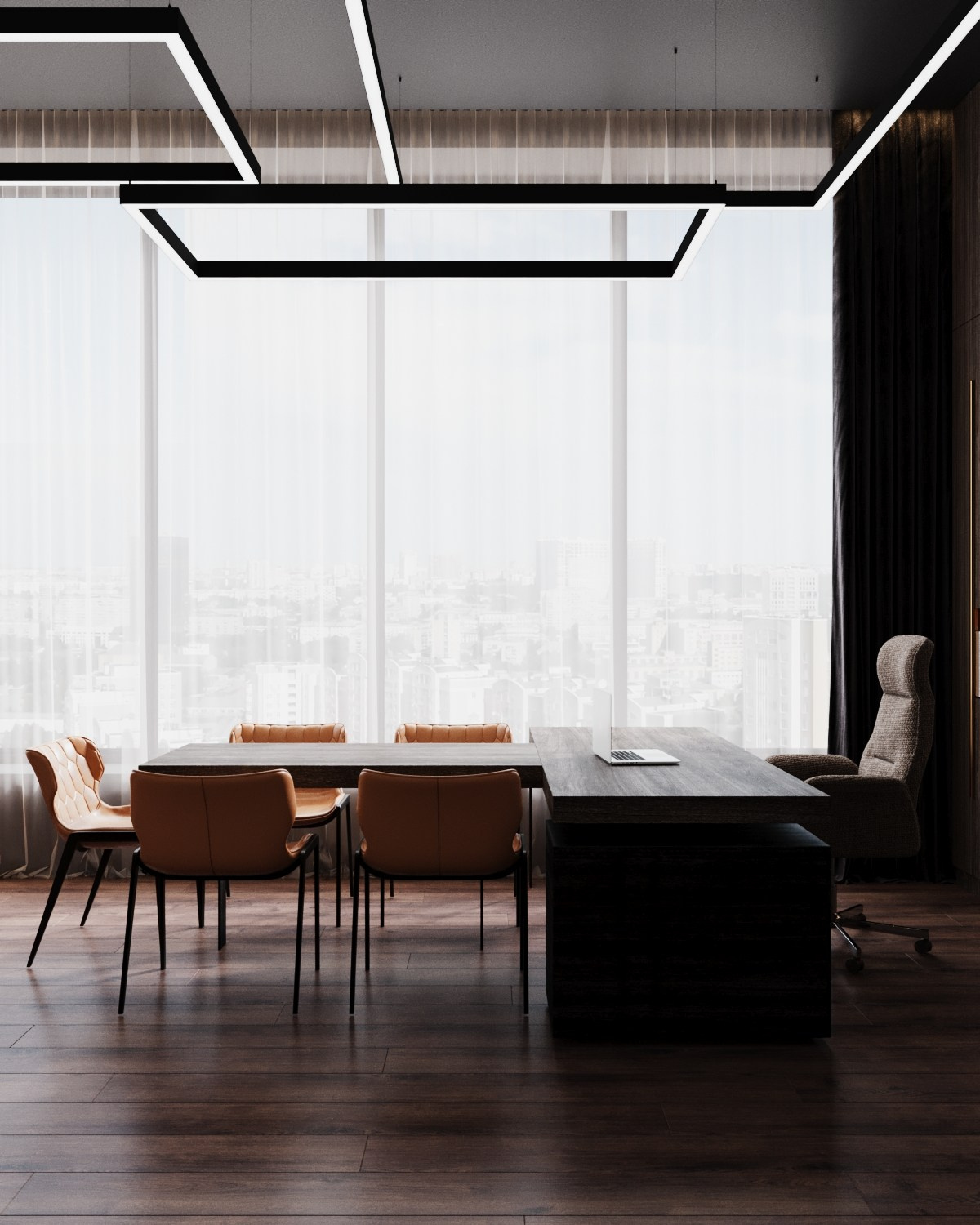 Офис (г. Королев). Главная