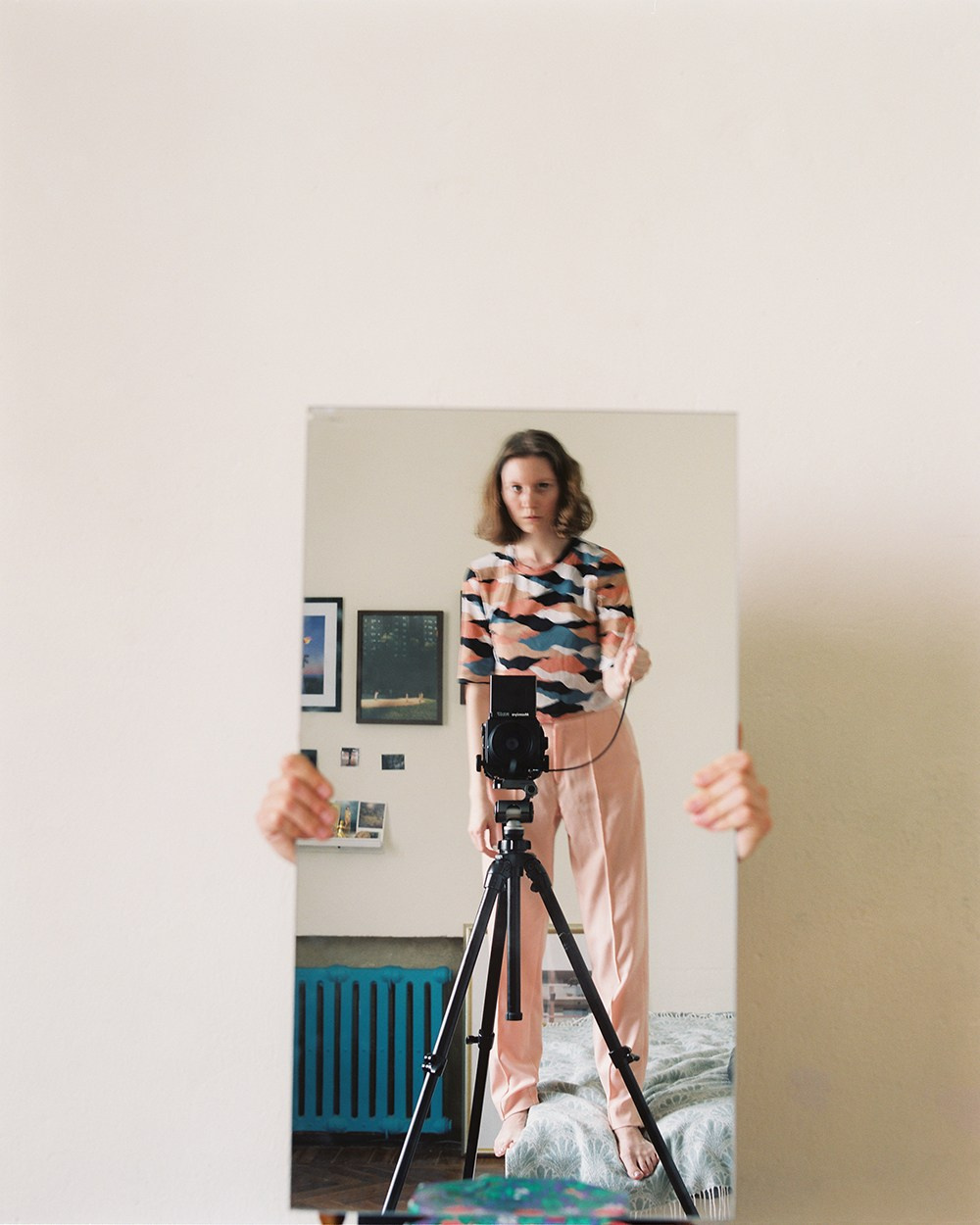 Selfportraits. Фотограф из Москвы