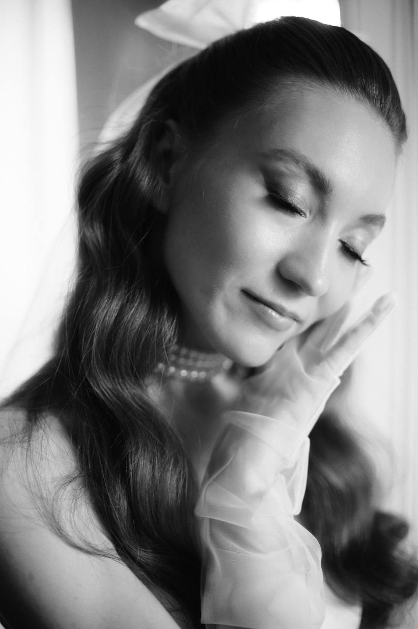 Летний вечер в Сосновом бору. Афина Ефимова. Свадебный фотограф Москва