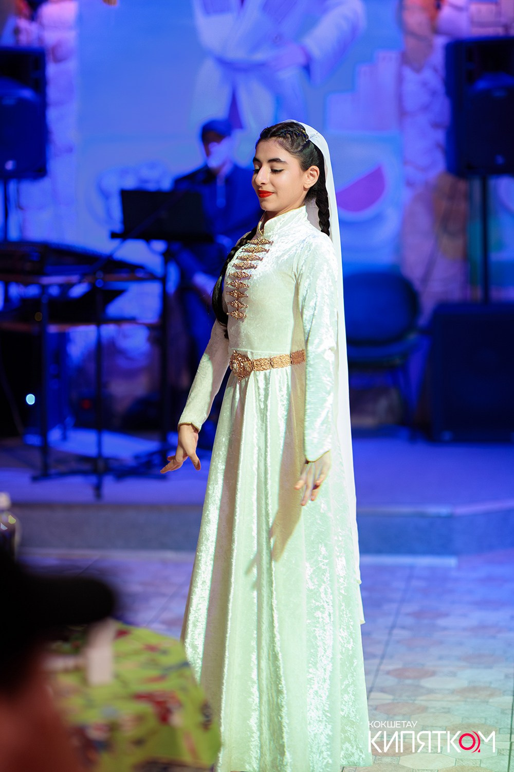 ТБИЛИСИ. КИПЯТКОМ КОКШЕТАУ