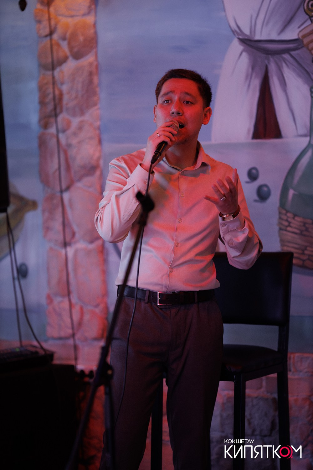 ТБИЛИСИ. КИПЯТКОМ КОКШЕТАУ