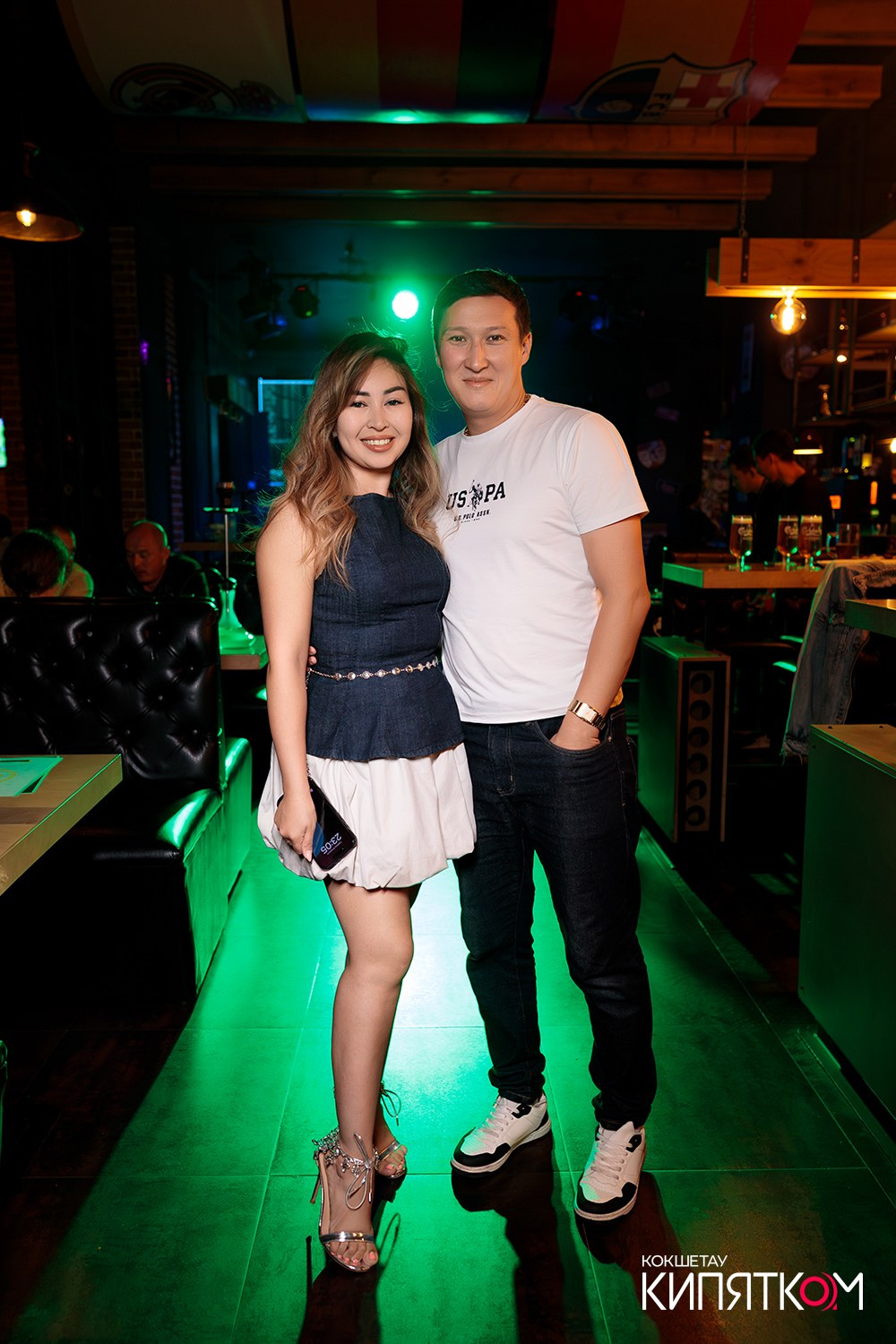 BIG MUSIC PUB. КИПЯТКОМ КОКШЕТАУ