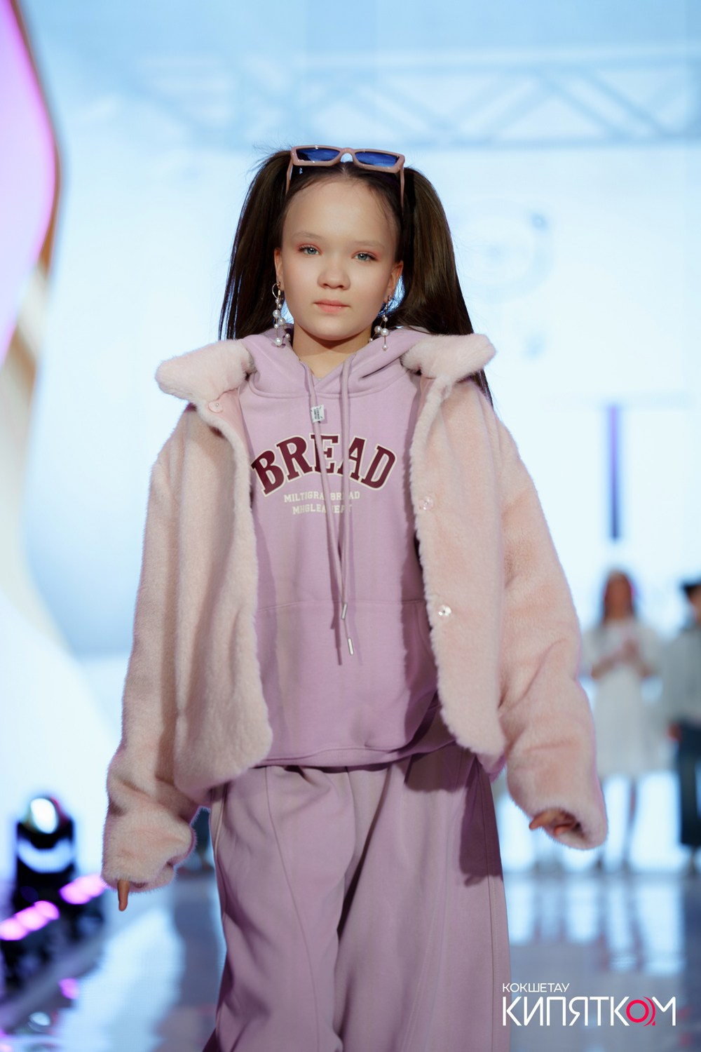 BRAND FASHION SHOW. КИПЯТКОМ КОКШЕТАУ