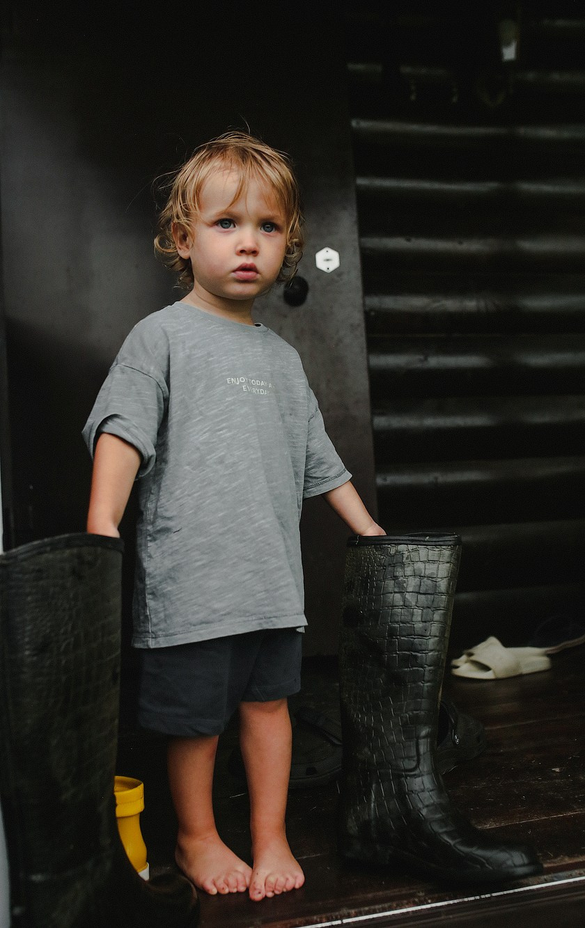 ДЕТИ. Фотография. Визуально-чувственный мир души