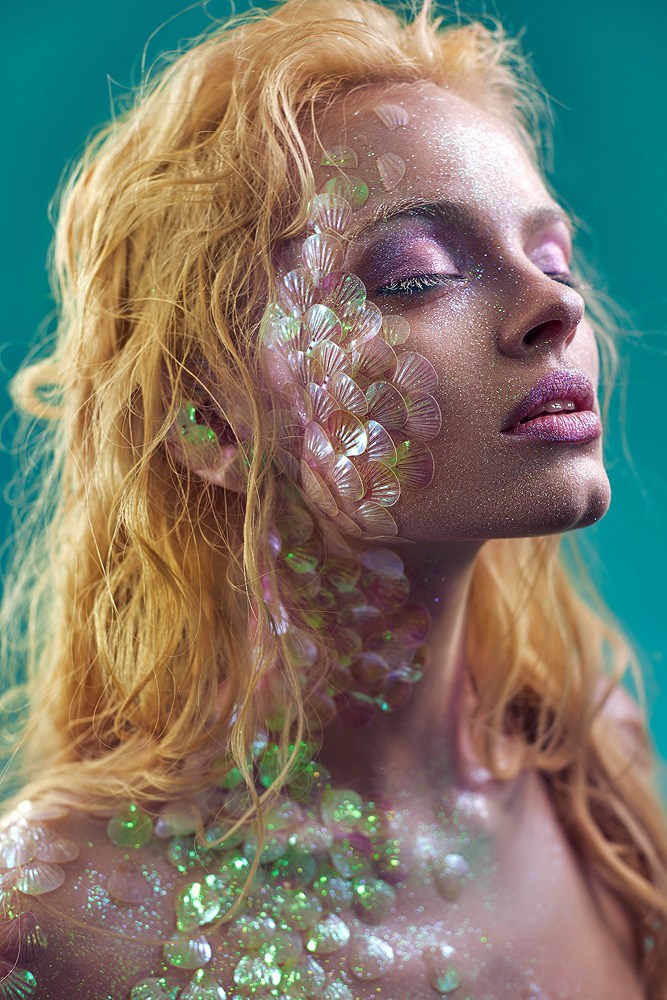 Beauty фотограф Павел Паршин