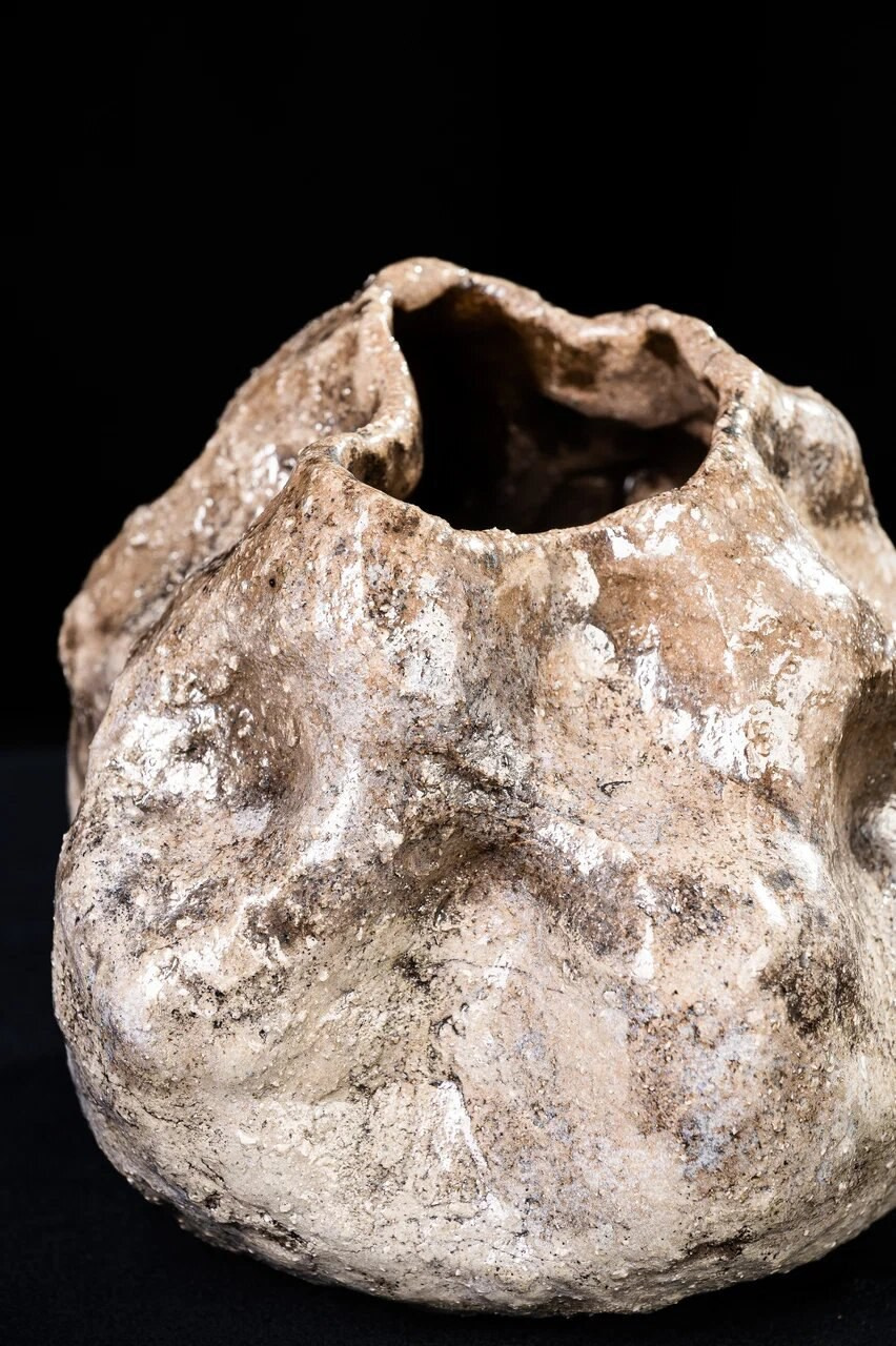 Ваза «Велера». Арт-керамика Катерины Жизневской