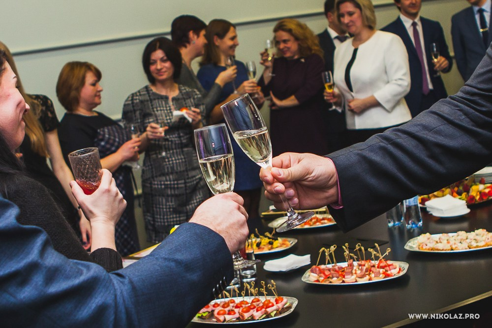 РосЕвроБанк. Видеооператор/Фотограф Николай Завьялов