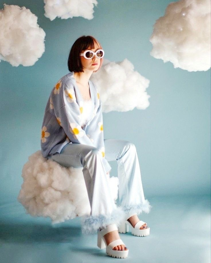 Состояние легкость. Дарья Бухреева — фотограф, видеограф и фототерапевт. Москва и мир