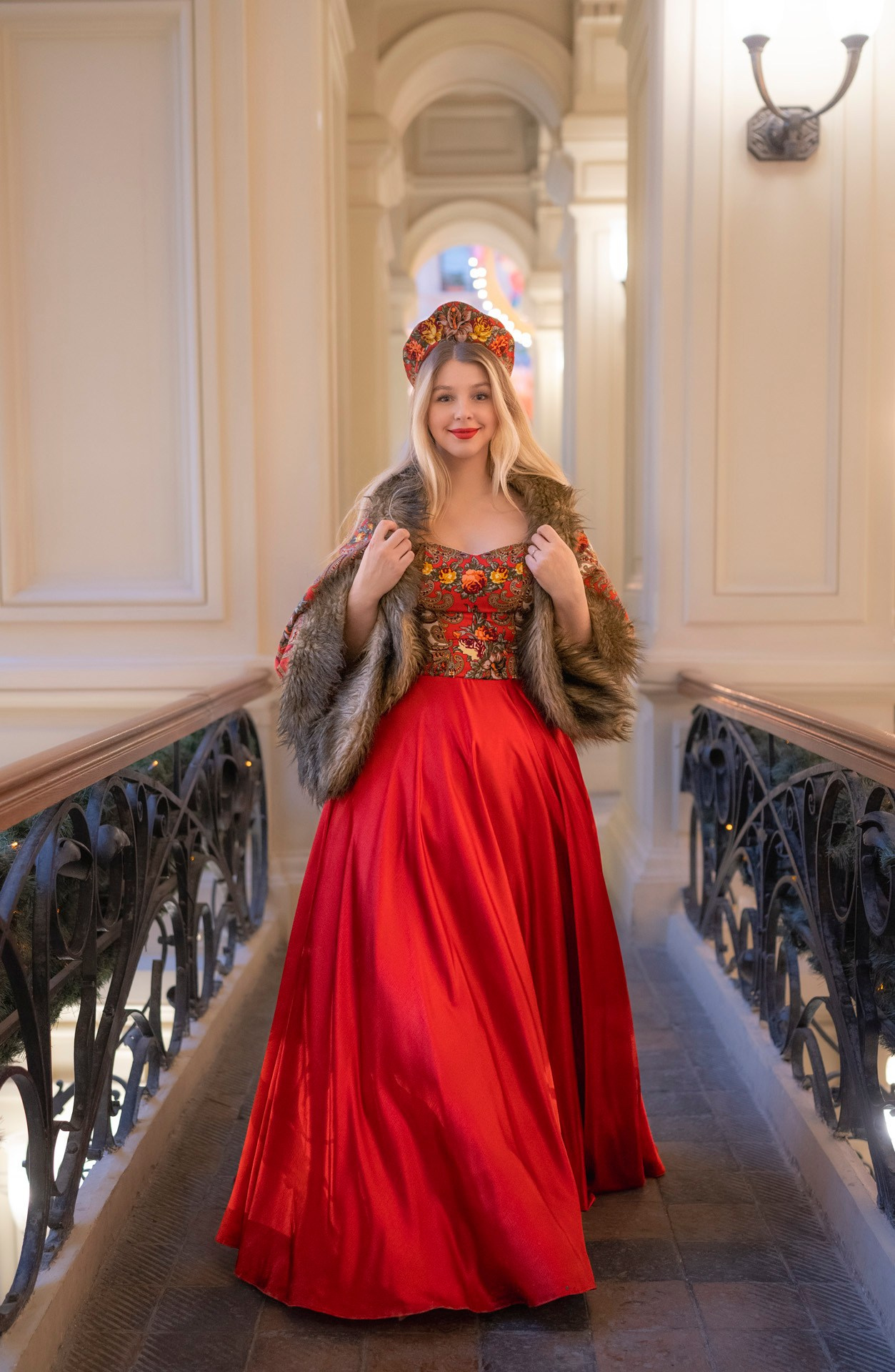 ГУМ. Фотограф Сергей Танков