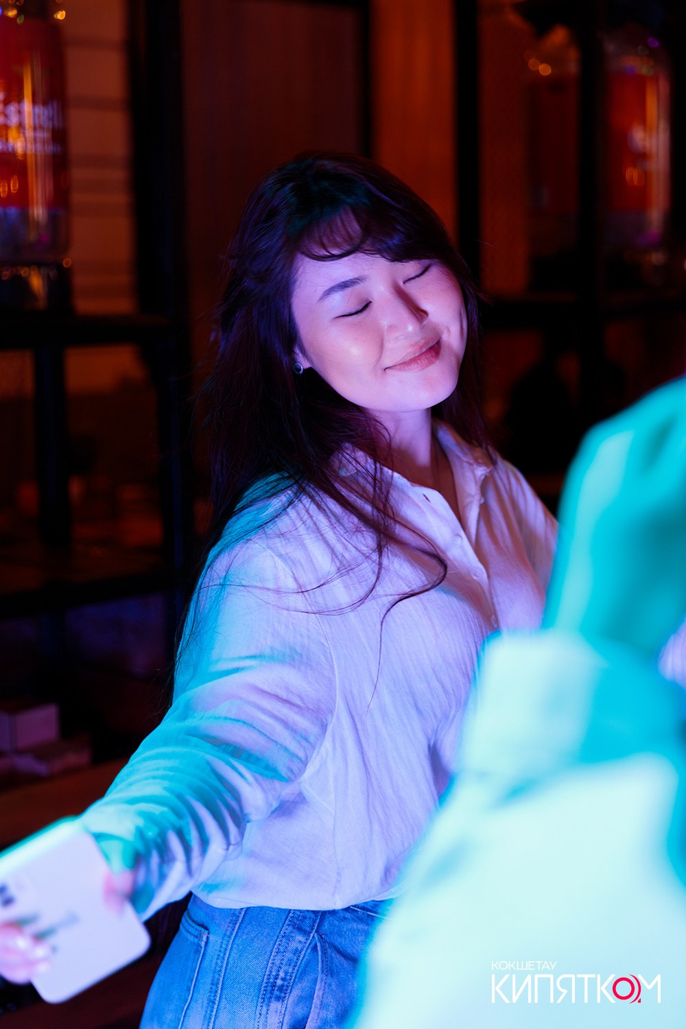 CHECHIL PUB. КИПЯТКОМ КОКШЕТАУ