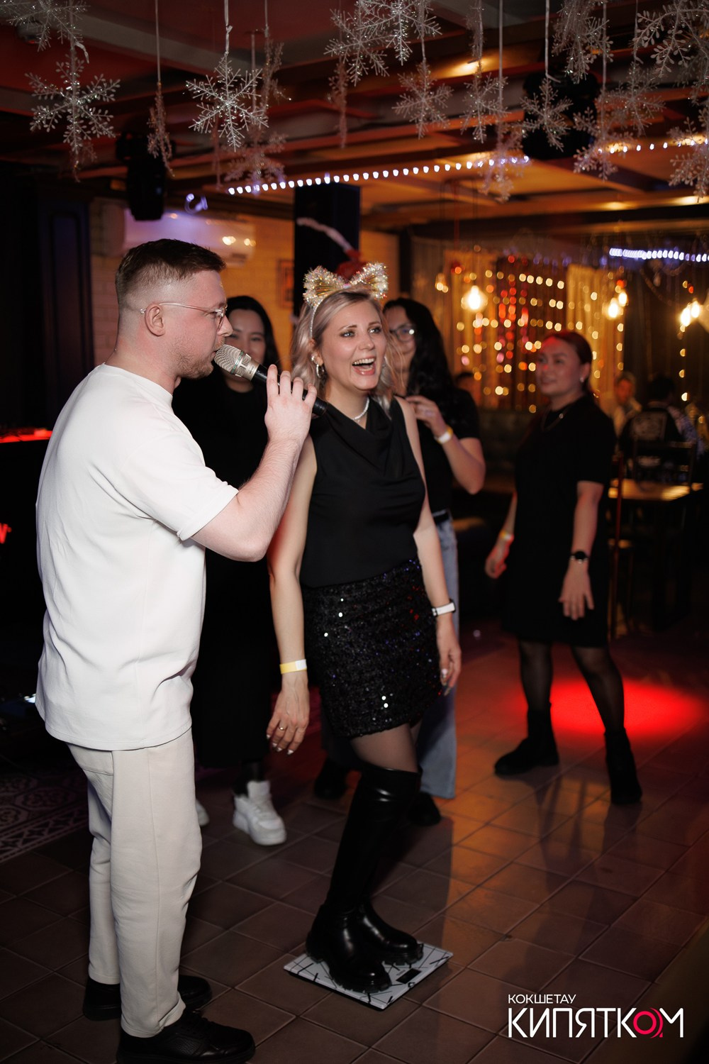 GENTLEMAN PUB. КИПЯТКОМ КОКШЕТАУ