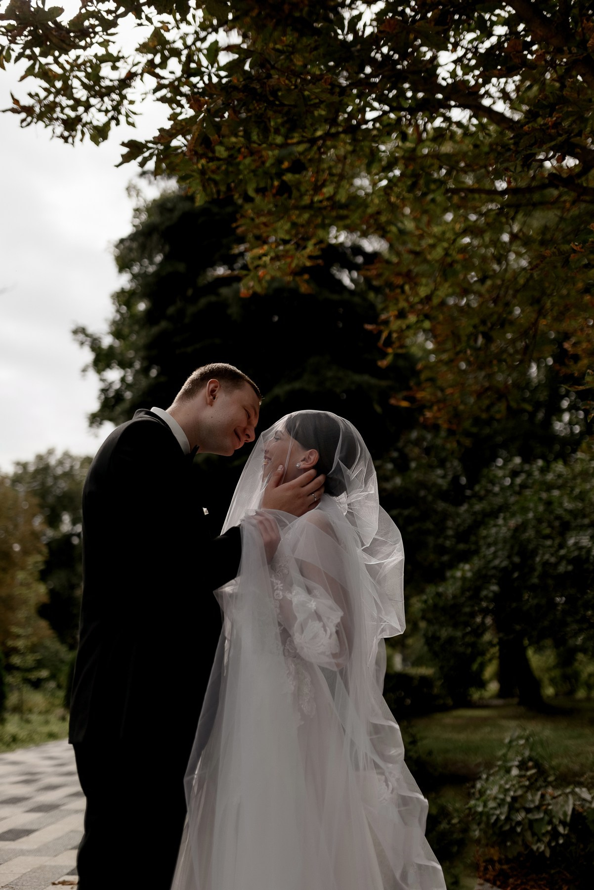 Виталя и Даша. Свадебный и семейный фотограф в Рязани Калинкина Мария