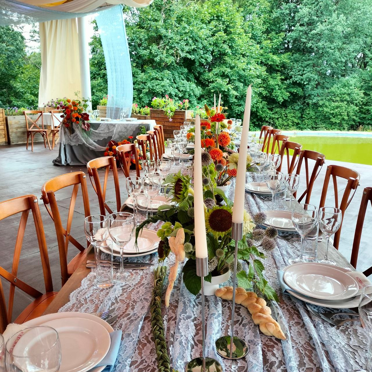 Свадьбы, Праздники, Еvent. Мария Сурмина-Ким. Флорист