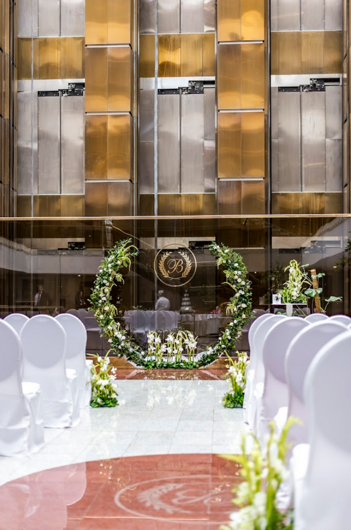 Площадка № 2-7. Свадебный организатор Москва