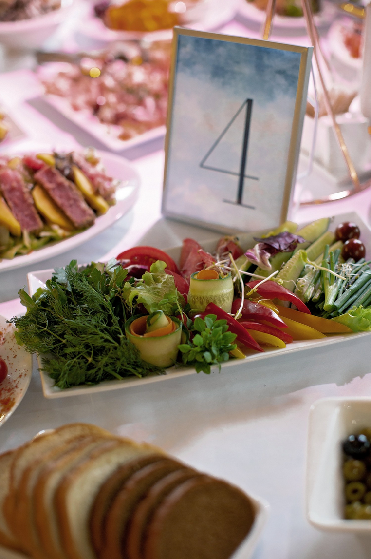 Площадка № 1-1. Свадебный организатор Москва