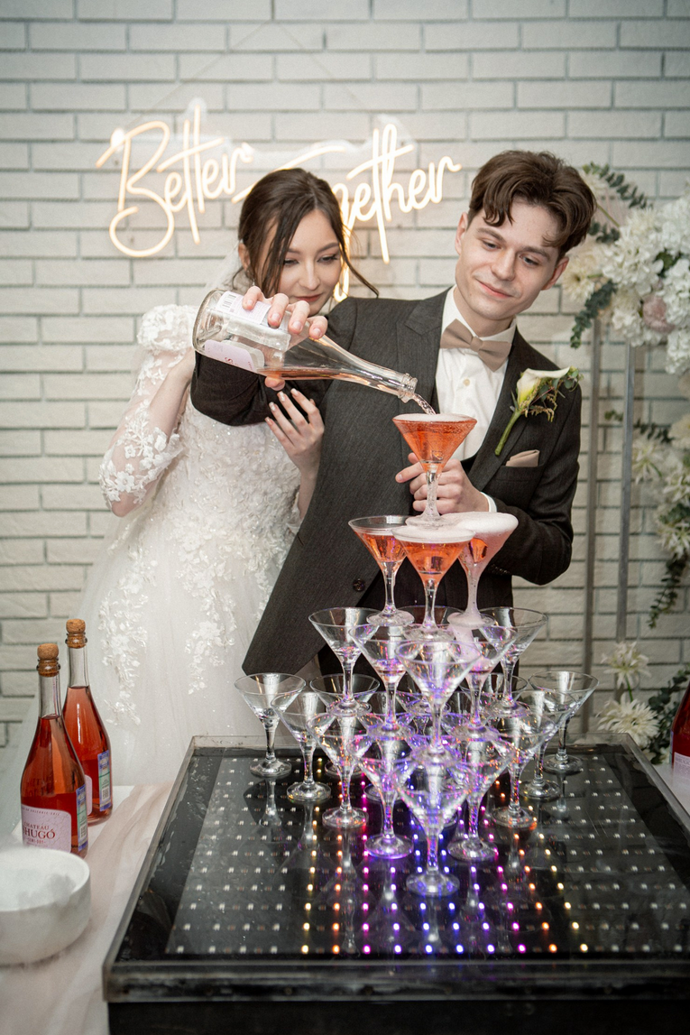 Площадка № 2-19. Свадебный организатор Москва